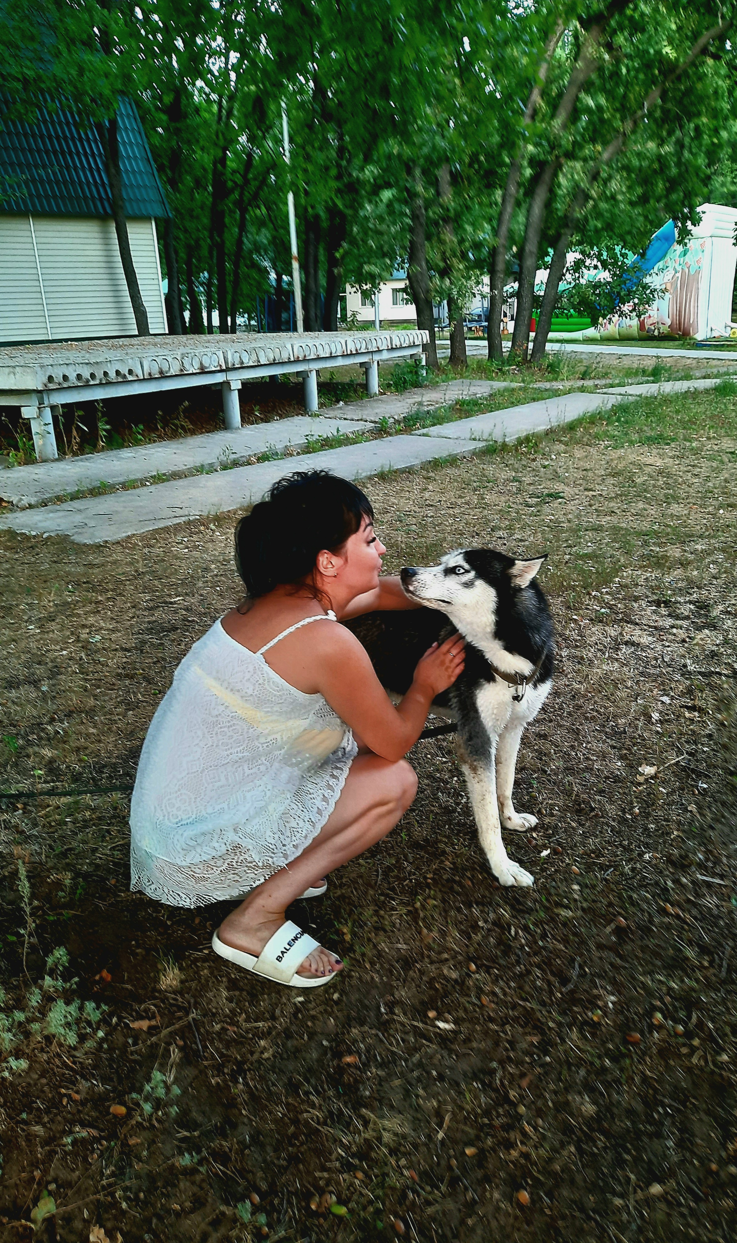 Фото Воложка