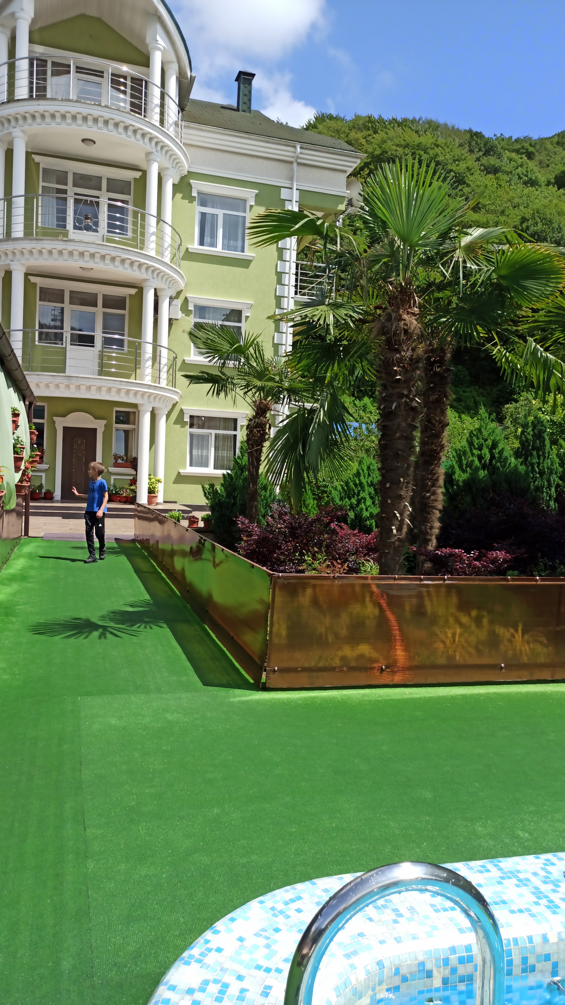 Фото Жемчужина Ямала