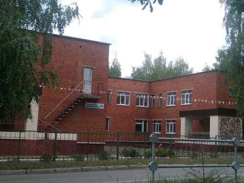 Детский сад, ясли Детский сад № 255, Ижевск, фото