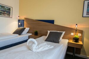 Гостиница Median Hotel Hannover Messe