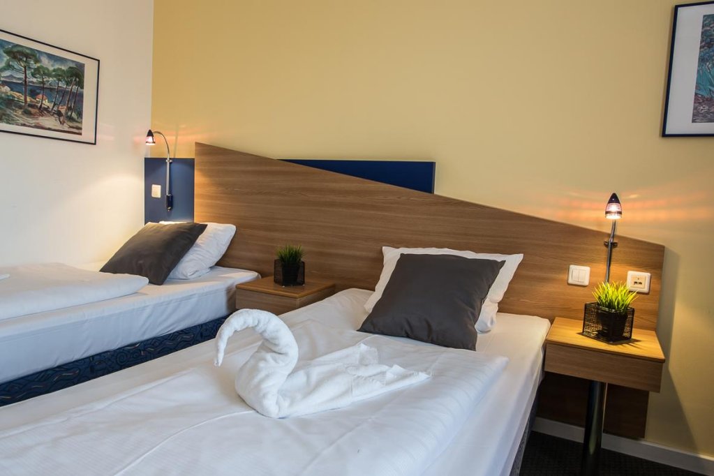 Фото Median Hotel Hannover Messe