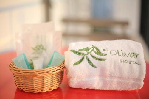 Фото Boutique Hotel El Olivar