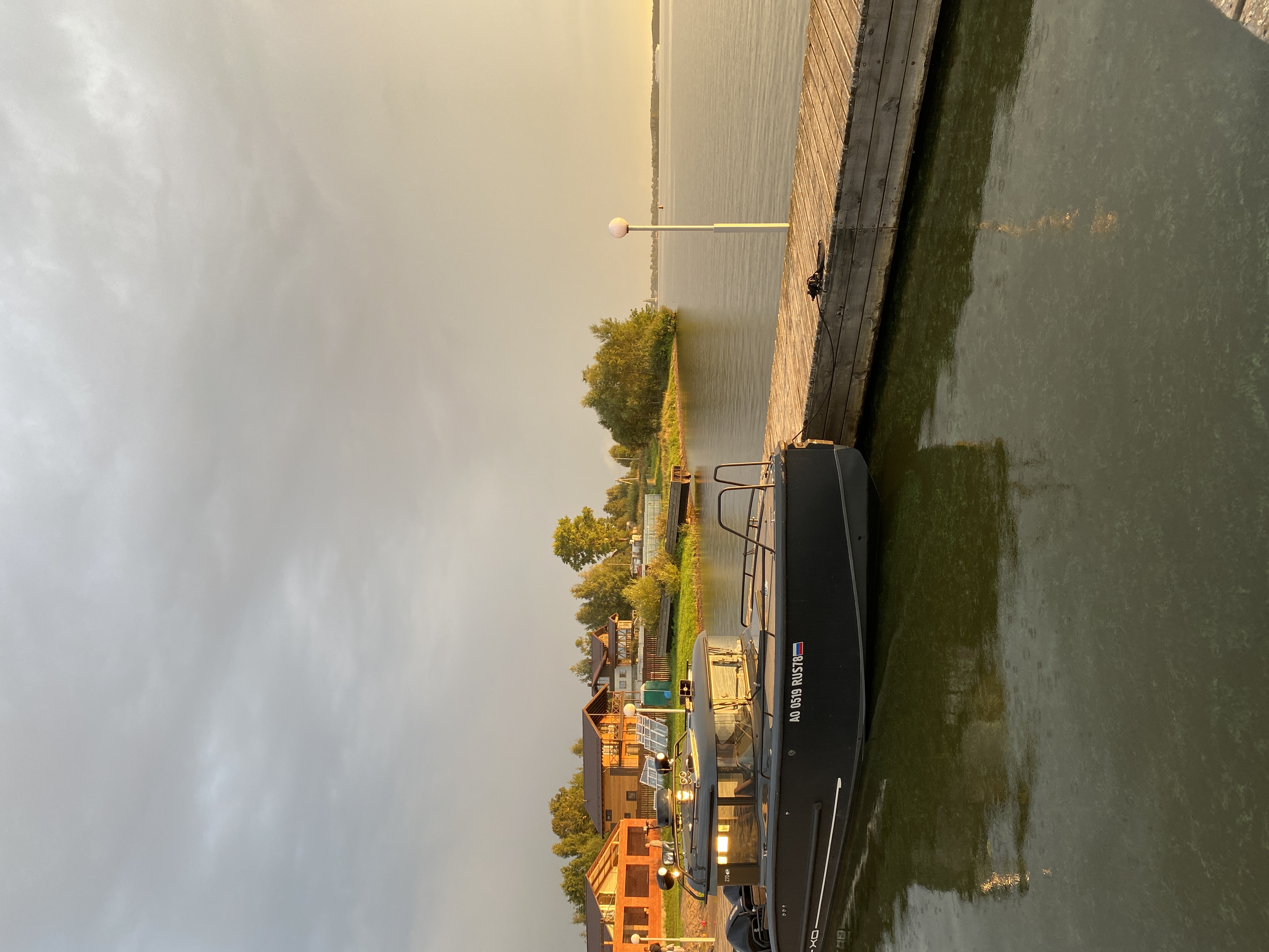 Фото Причал