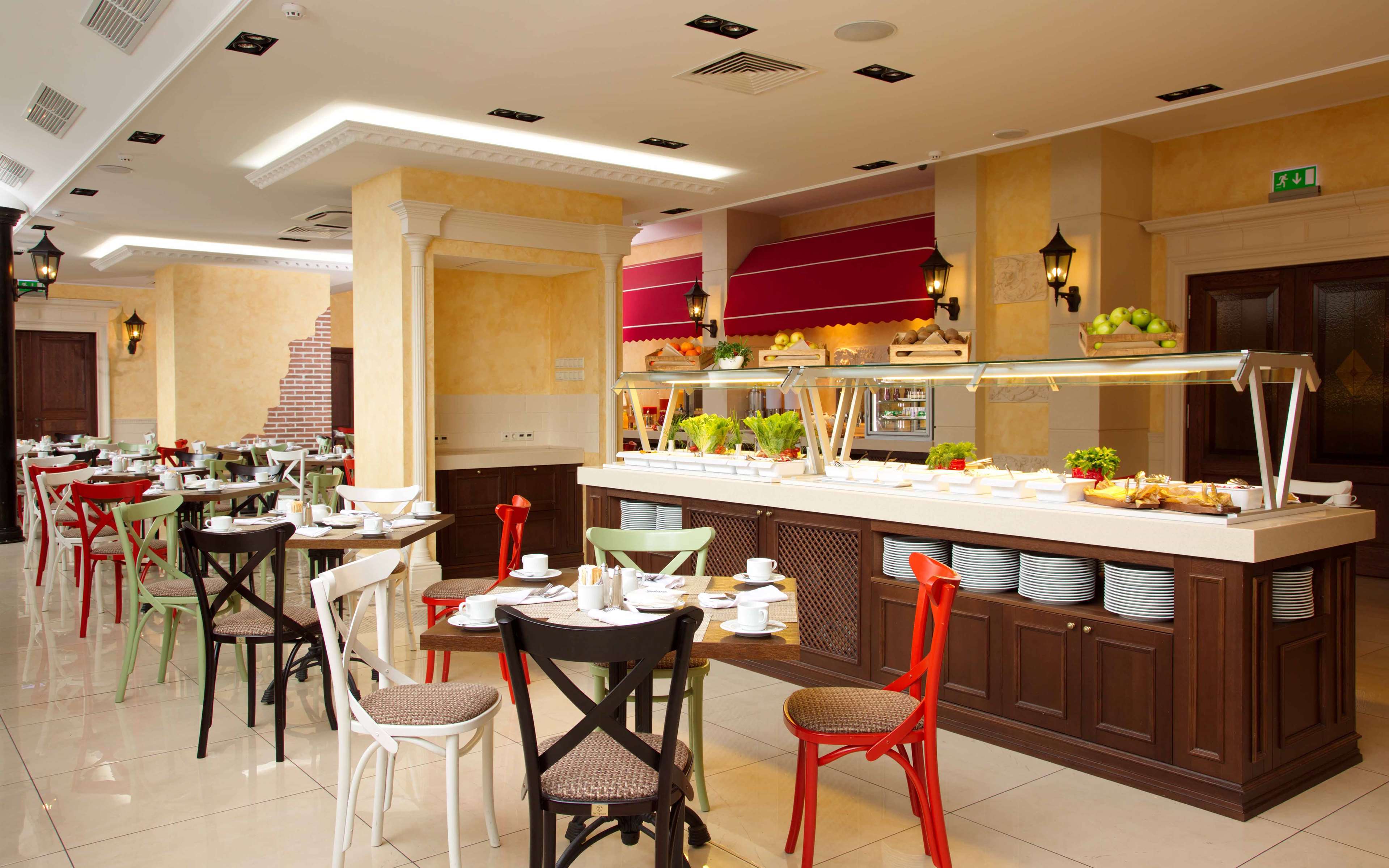 Фото Рэдиссон Славянская