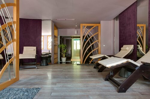 Гостиница Radisson Роза Хутор в Сочи