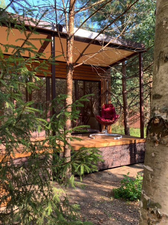 Фото Skazka в лесу