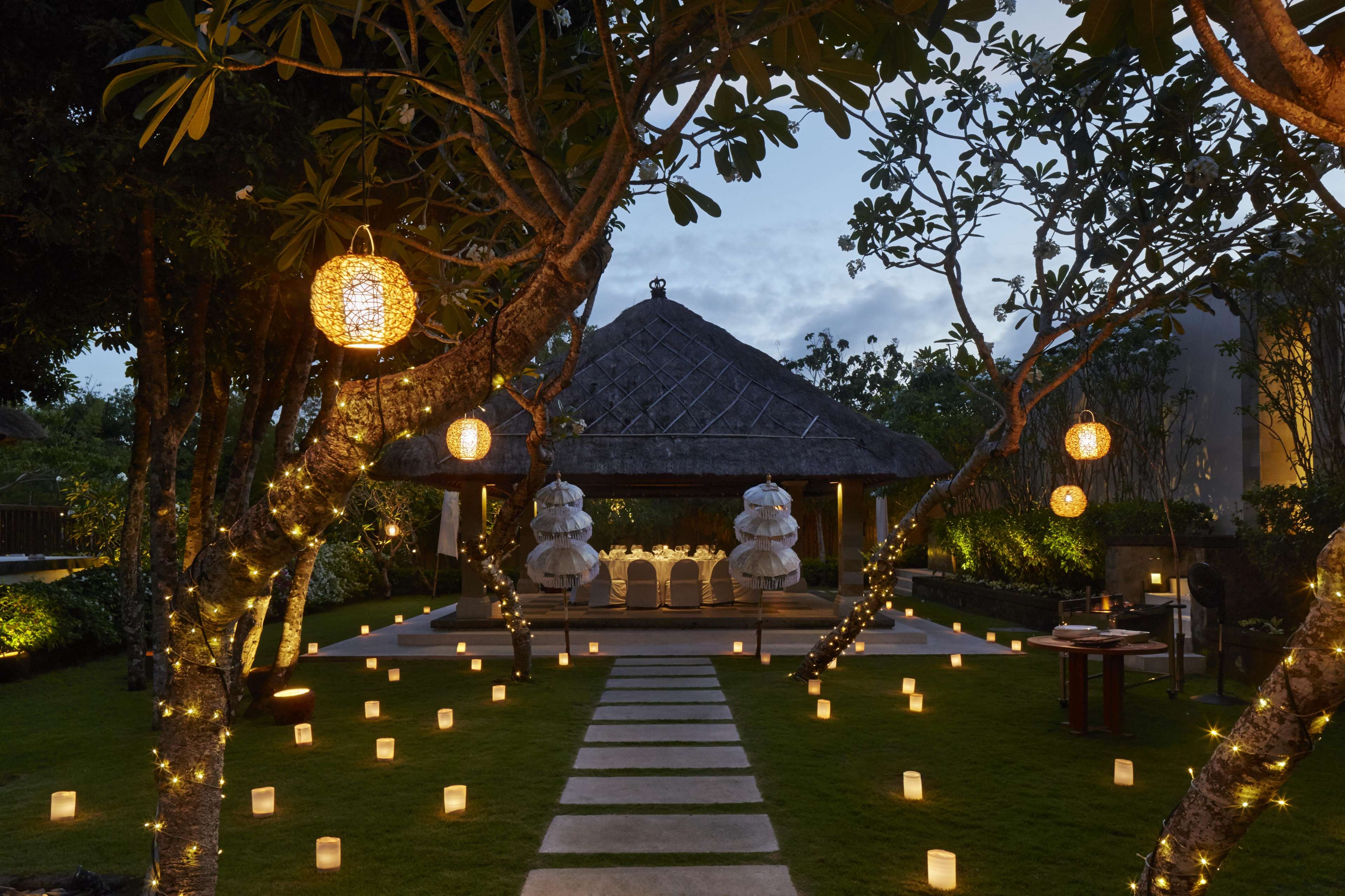 Фото Aman Villas at Nusa Dua