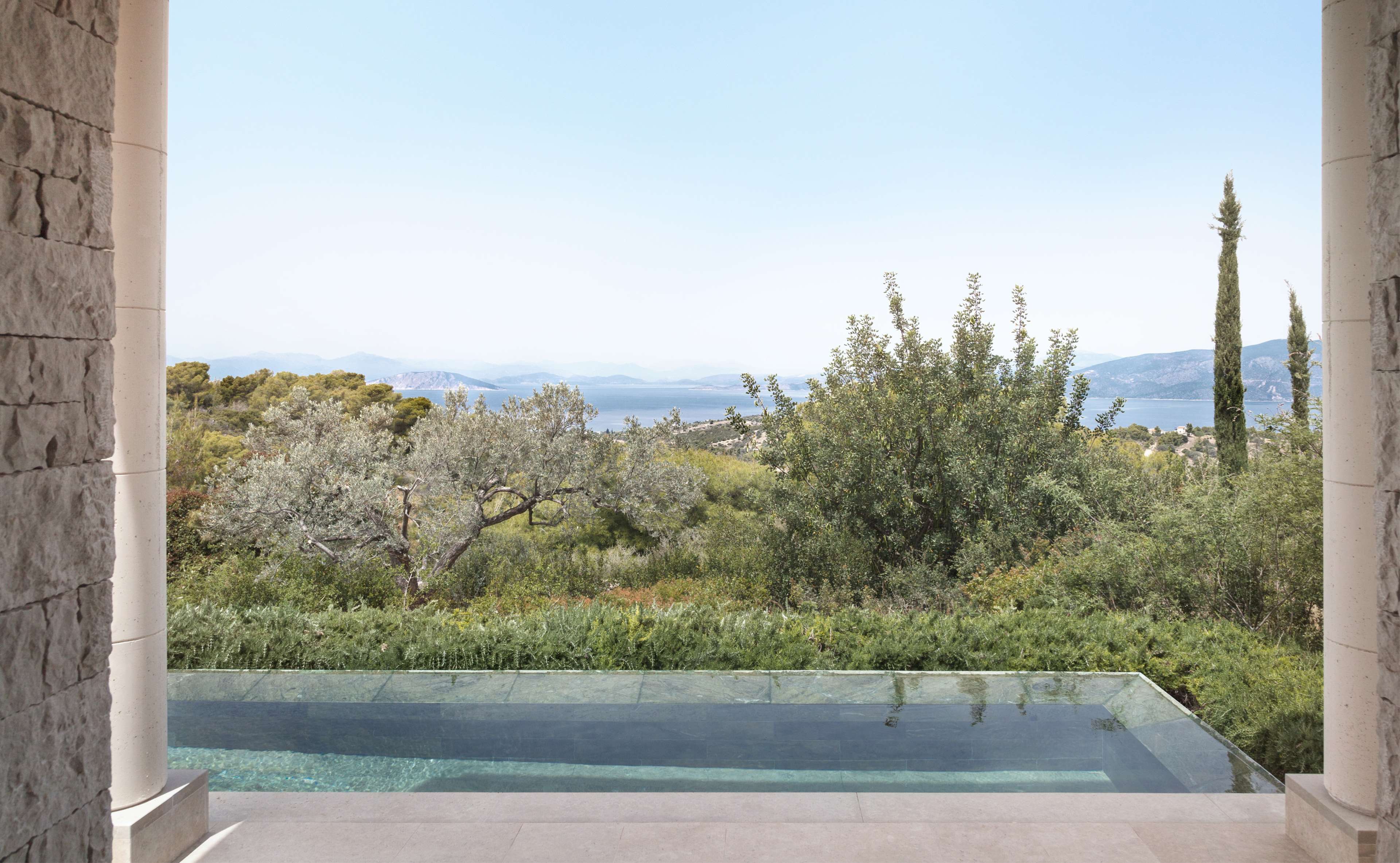 Фото Amanzoe