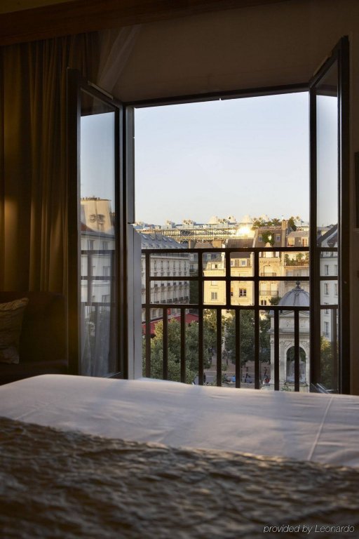 Фото Citadines Les Halles Paris