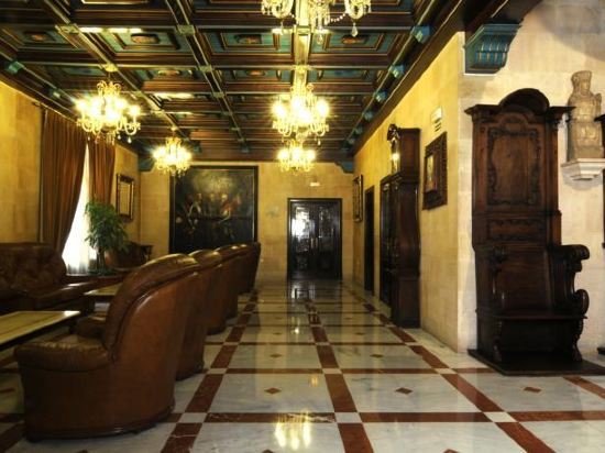 Фото Hotel II Virrey Palafox