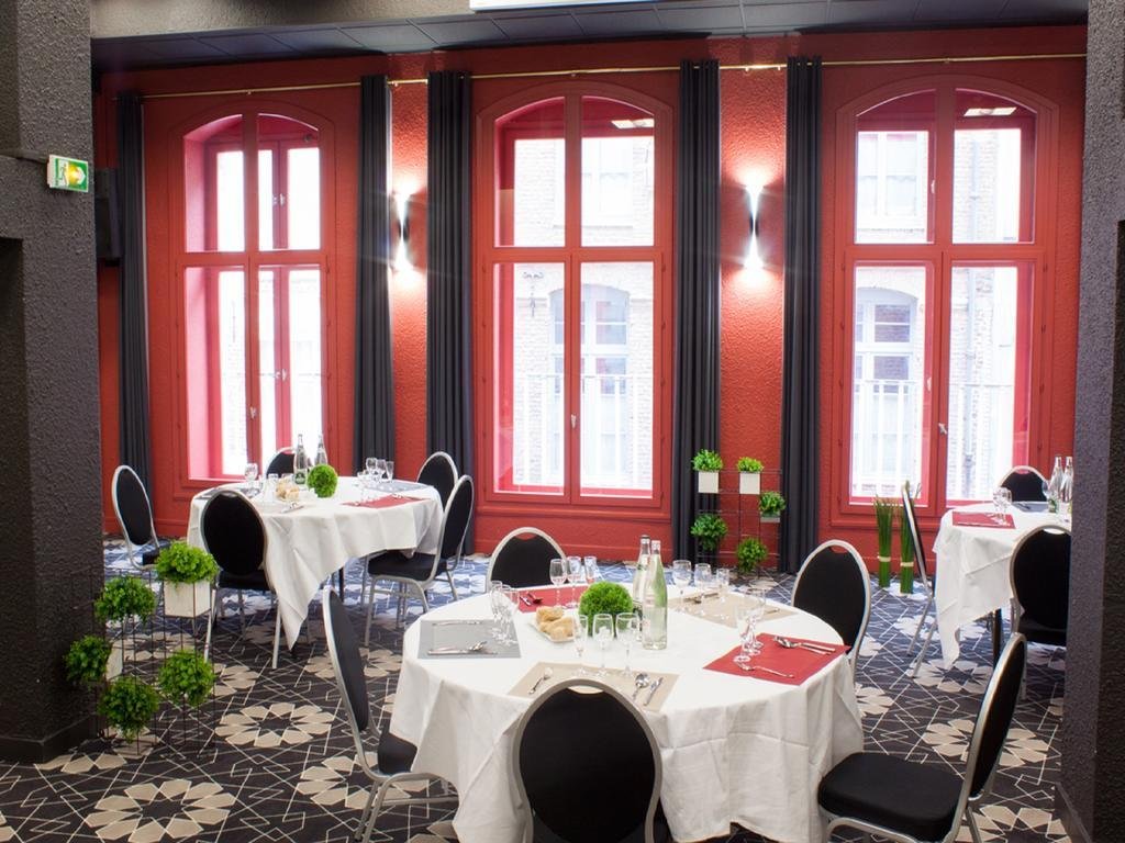 Фото Hôtel Mercure Lille Centre Vieux Lille