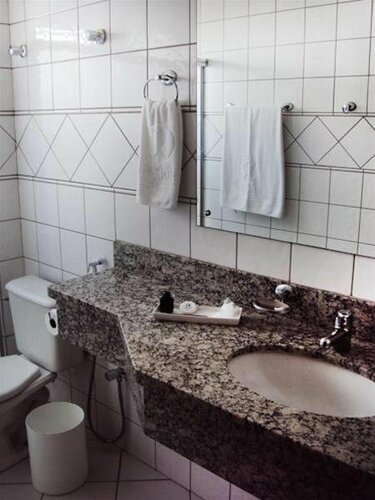 Гостиница Jr Hotel Marilia в Марилии