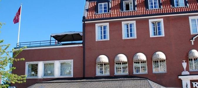 Фото Hotel Bishops Arms Strängnäs