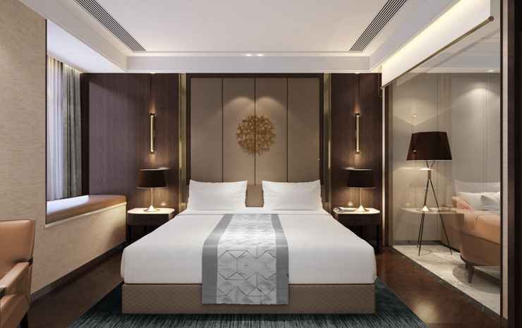 Фото Zhong Hua Wei International Hotel