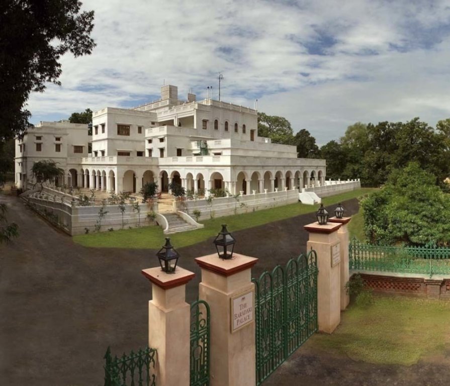 Фото Neemrana's Baradari Palace