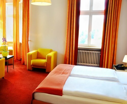 Гостиница Michel & Friends Hotel Franziskushöhe