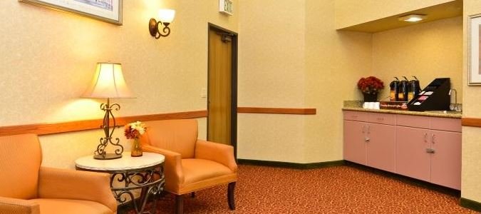 Фото Hampton Inn Vallejo