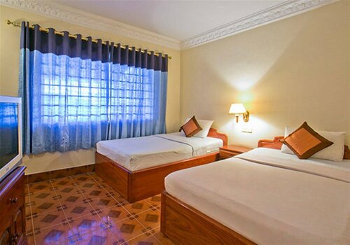 Гостиница Donbosco and Vary Guesthouse