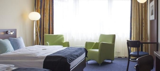 Фото Best Western Hotel Ambassador