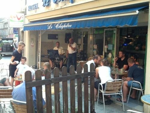 Hotel Le Chapitre, Aubusson, photo