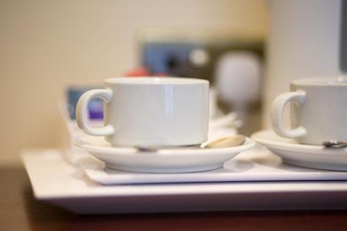 Фото Best Western Plough & Harrow Hotel