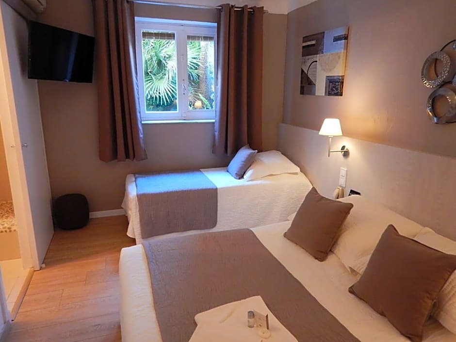 Фото Hotel Miramar, Cap d'Antibes