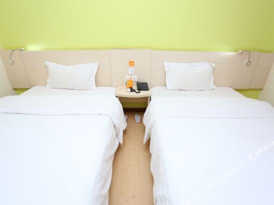 Фото 7 Days Inn Tianjin Railway Station