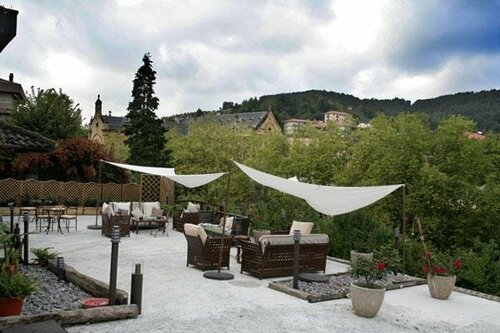 Внешний вид отеля Hotel Donosti в Доностия-Сан-Себастьяне, фото 3