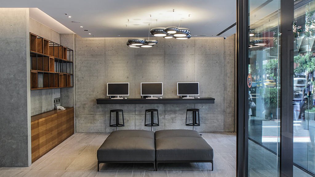 Фото CityInn Hotel Taipei Station Branch II