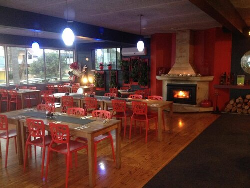 Гостиница Top of the Town Motel Narooma