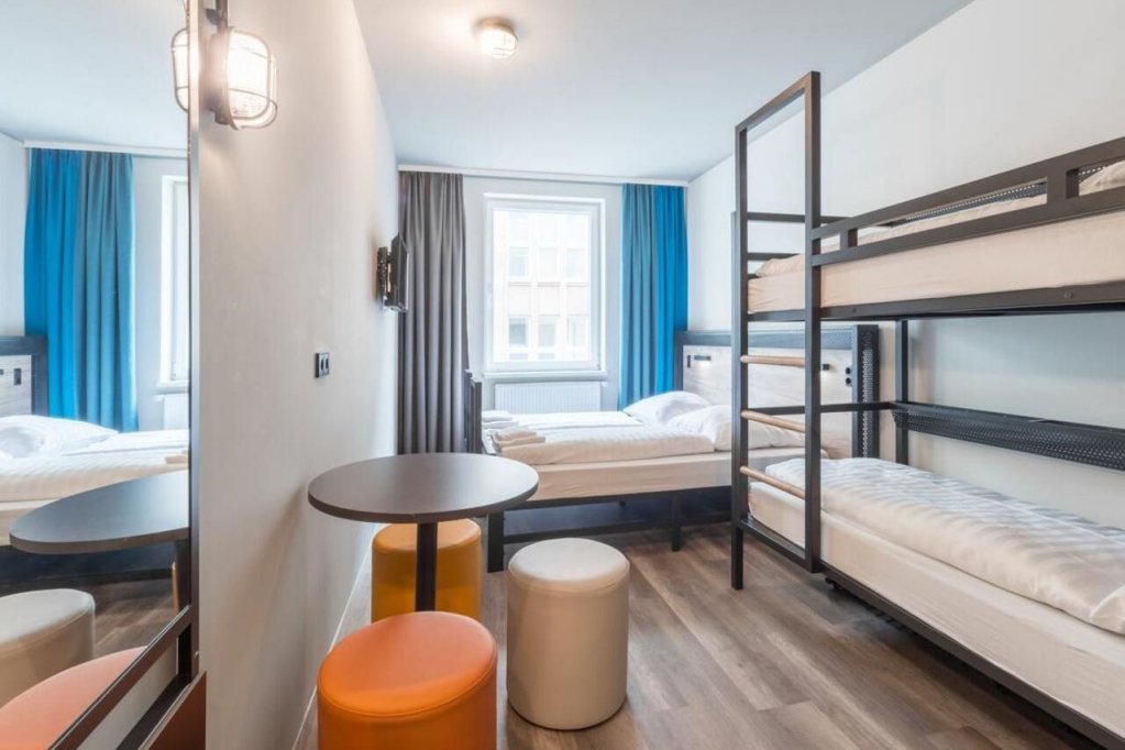 Фото A&o Frankfurt Galluswarte