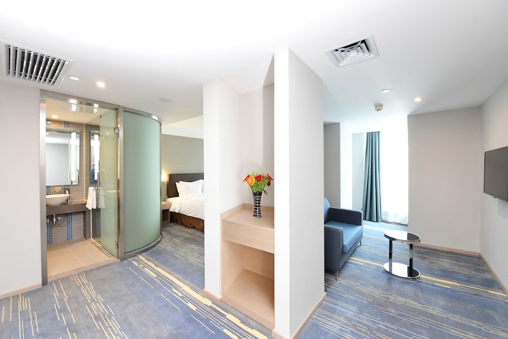 Фото Holiday Inn Express Changchun High Tech Zone