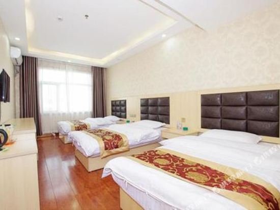 Фото One Meter Sunshine Xi'an Xianyang International Airport Hotel