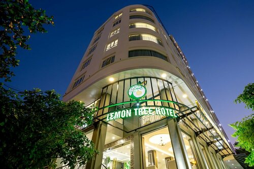 Гостиница Lemon Tree Boutique Hotel в Дананге