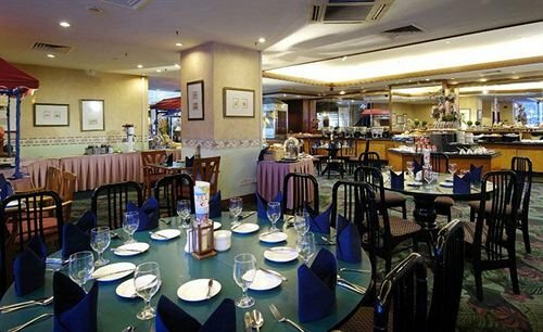 Гостиница Berjaya Penang Hotel в Джорджтауне
