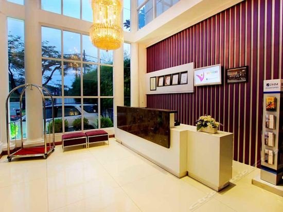 Фото Hotel Vio Express Surapati Bandung