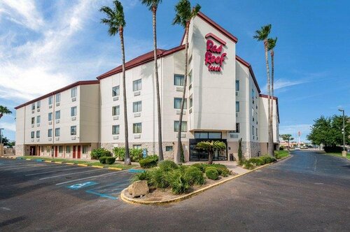 Гостиница Red Roof Inn Laredo