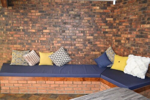 Гостиница Blue Sea Guesthouse в Ист-Лондоне