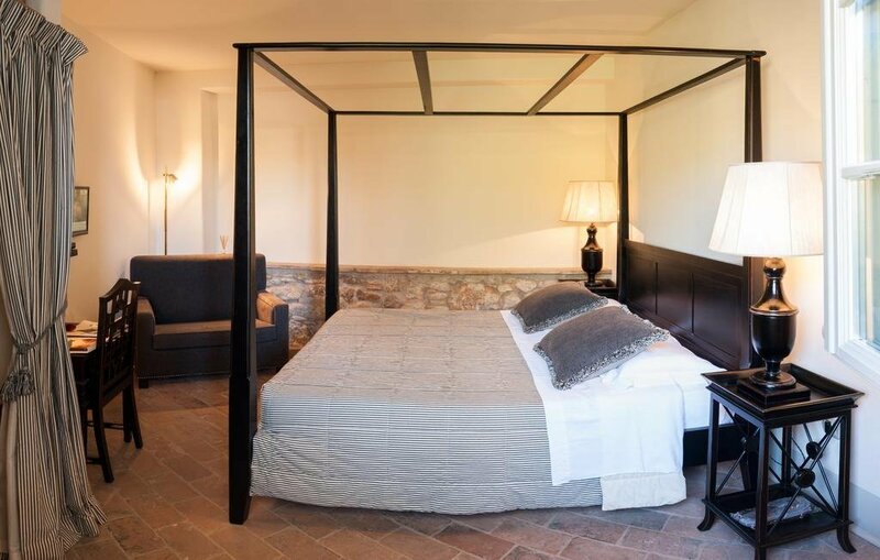 Гостиница B&b Pieve Degli Artisti