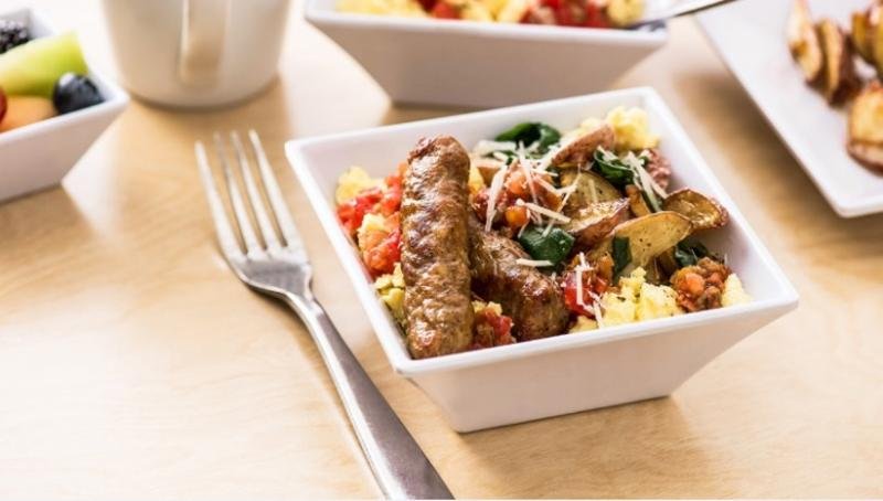 Фото Hyatt Place Glendale Los Angeles