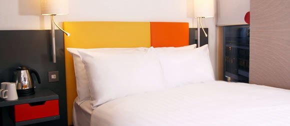 Фото Sleeperz Hotel Newcastle