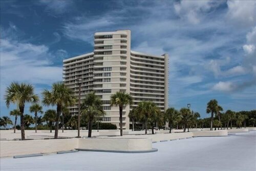 Гостиница Sst3-1807 - South Seas Tower 2 Bedroom Home в Марко Айленд