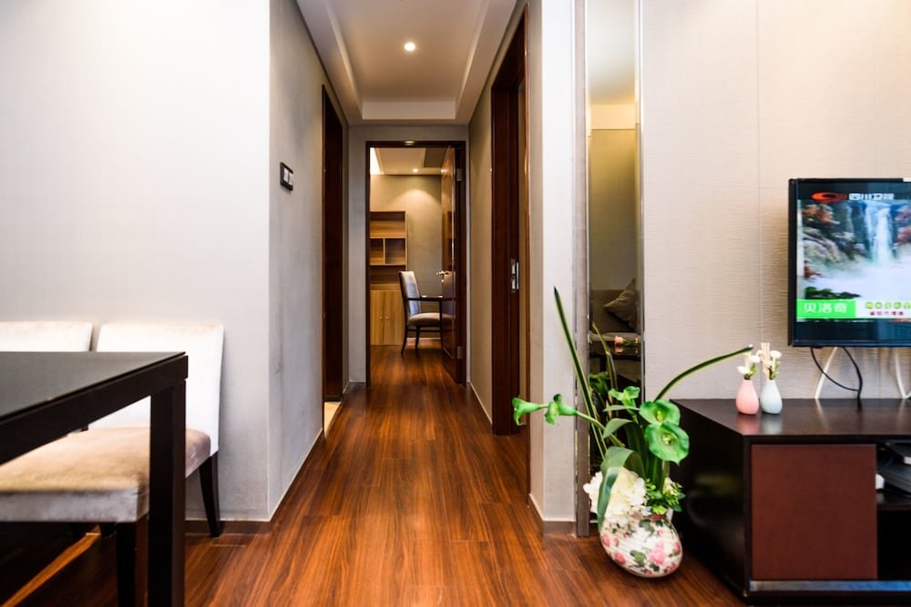 Фото Lv Jia Apartment