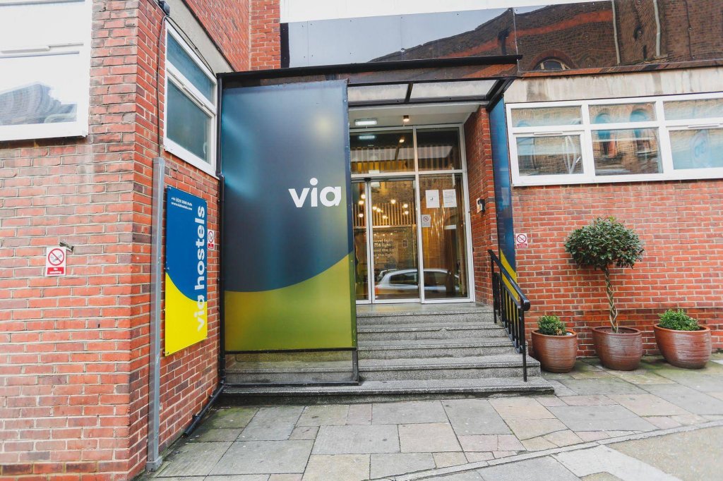 Фото Limehouse Library Hotel