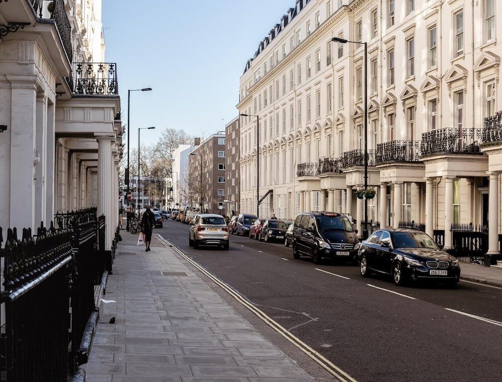 Фото Lovely 1 Bed Paddington/hyde Park - Sleeps 3