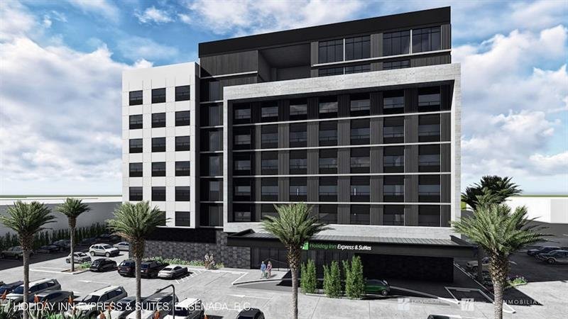 Фото Holiday Inn Express And Suites Ensenada Centro, an Ihg Hotel