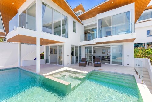 Villa Gypsophila ChawengSeaViewPool