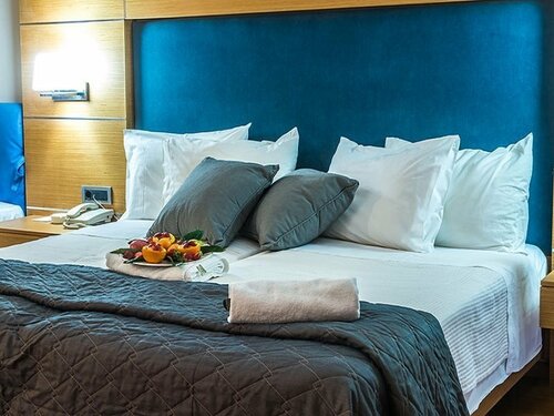 Гостиница Elektra Hotel & Spa в Каламате