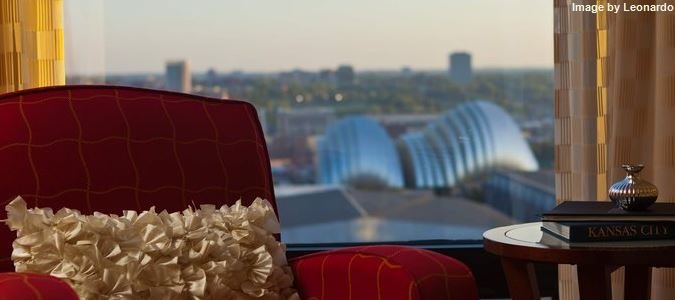 Фото Kansas City Marriott Downtown