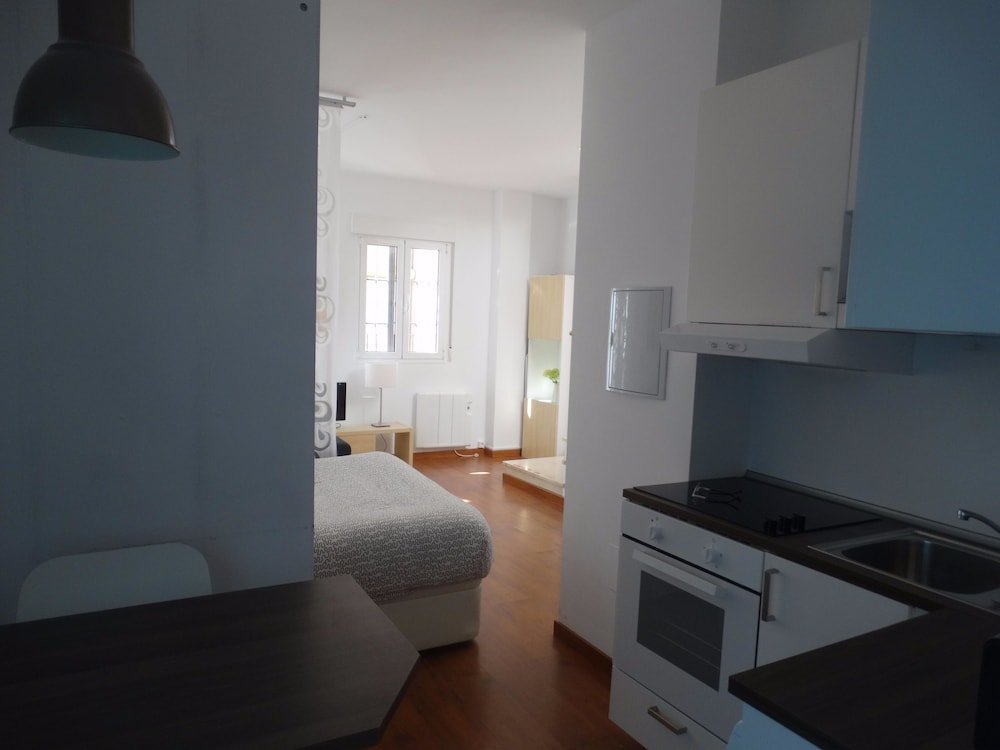 Фото Málaga Apartamentos